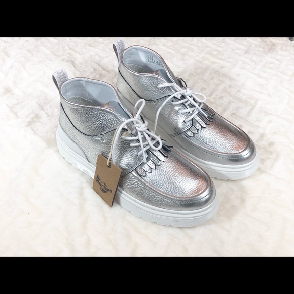 doc martens running shoes